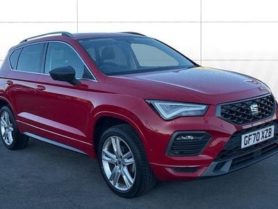 Used 2025 Seat Ateca FR SUV | £17,683 (Super price)