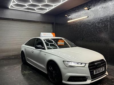 Used 2018 Audi A6 Black Edition Sedan | £12,995 (A bit pricey)