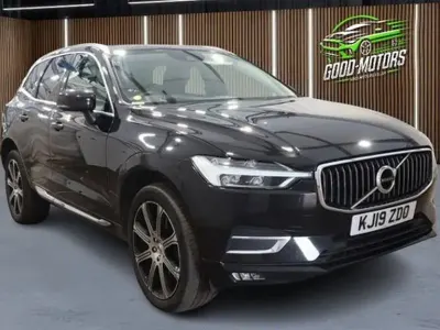 Used Volvo XC60
