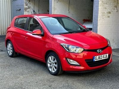 used Hyundai i20 1.1 CRDi Active Hatchback