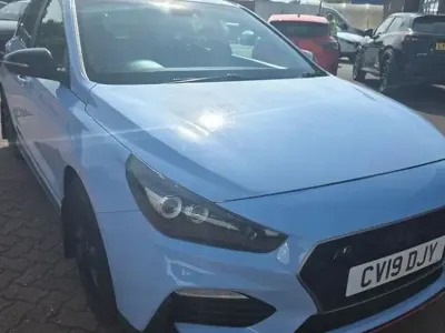 Used Hyundai i30 N Performance 275 HP (202 kW) 2019