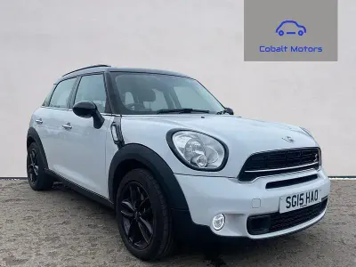 Used Mini Cooper SD Countryman