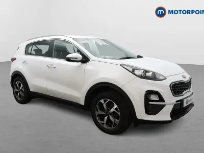 Usado Kia Sportage