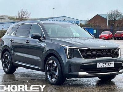 Used Kia Sorento 193 HP (141 kW) 2025 Grey SUV