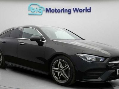 Mercedes CLA200 Shooting Brake
