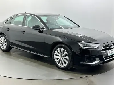 Used Audi A4