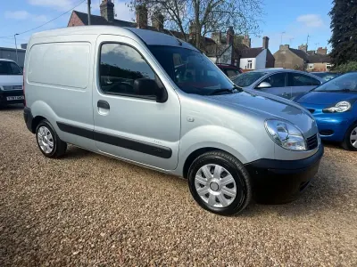 Used Renault Kangoo 2007 Grey MPV