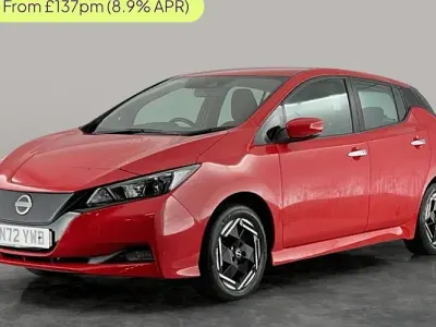 Used Nissan Leaf Acenta 110 kW (150 HP) 2025 Hatchback