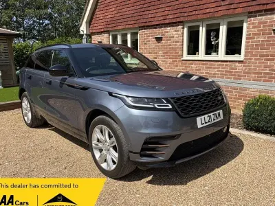 Used Land Rover Range Rover Velar