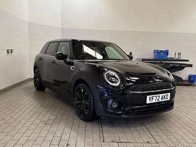 Mini Cooper S Clubman