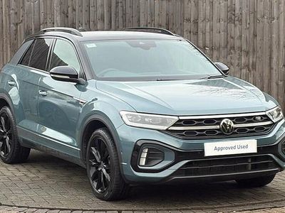 Used 2023 VW Tiguan R-line SUV | £29,699 (Fair price)