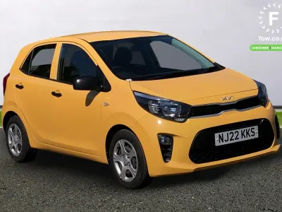 Used Kia Picanto