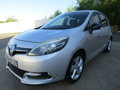 Used Renault Scénic III LIMITED 2015 MPV
