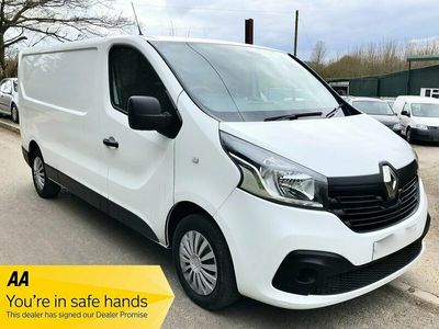 used Renault Trafic LL29 BUSINESS PLUS DCI SR PV