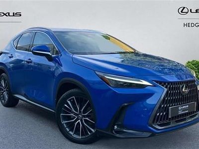 Lexus NX450h+