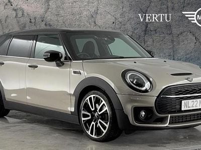 Grey Used 2022 Mini Cooper S Clubman Sport Estate | £19,633 (Fair price)