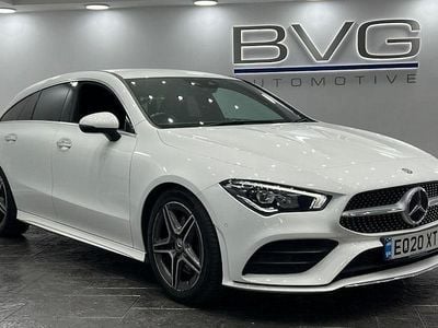 Mercedes CLA200 Shooting Brake