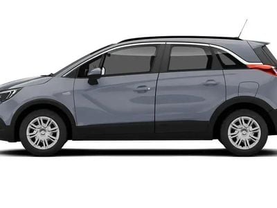 Vauxhall Crossland X