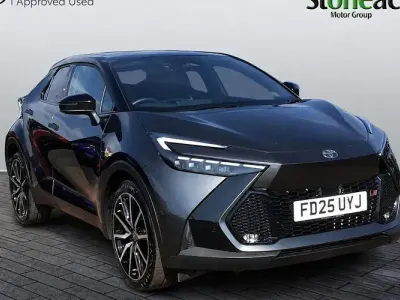 Used Toyota C-HR Sport 223 HP (164 kW) 2025 Grey SUV