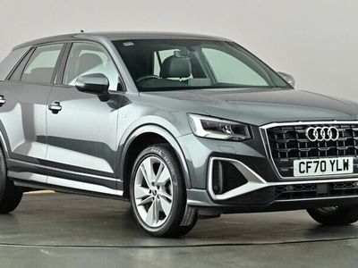 used Audi Q2 35 TFSI S Line 5dr