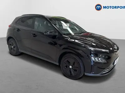 Used Hyundai Kona Ultimate 150 kW (204 HP) 2022 Black SUV