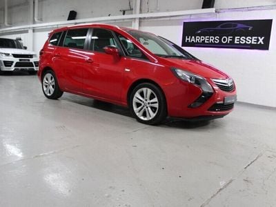 Vauxhall Zafira Tourer