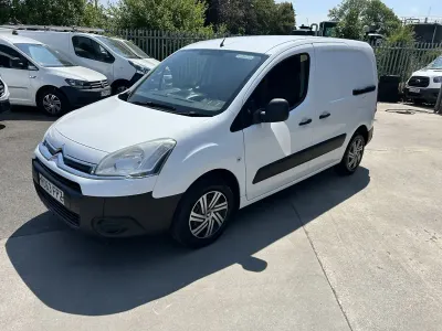 Used Citroën Berlingo