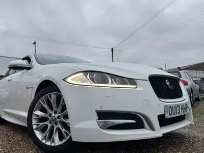 Used Jaguar XF Sportbrake