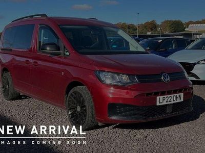 VW Caddy Maxi Life