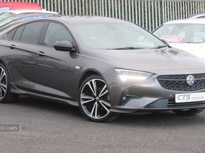 Used Vauxhall Insignia Sport 122 HP (89 kW) 2021 Hatchback