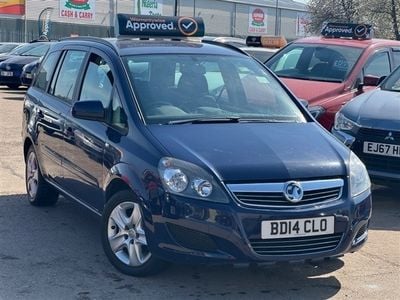 Vauxhall Zafira