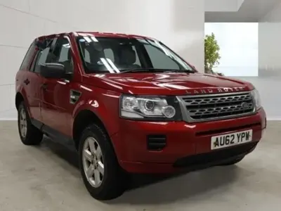 Used Land Rover Freelander 2 2012 SUV