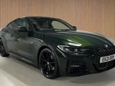 Used BMW 420 M Sport 184 HP (135 kW) 2026 Coupe