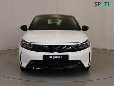 Used Vauxhall Corsa S 99 HP (72 kW) 2023 White Hatchback