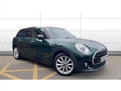 Used Mini Cooper Clubman 136 HP (100 kW) 2016 Green Estate