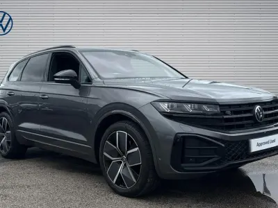 Used VW Touareg Black Edition 286 HP (210 kW) 2025 Grey SUV