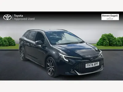 Used Toyota Corolla