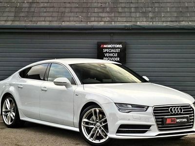 Audi A7 Sportback