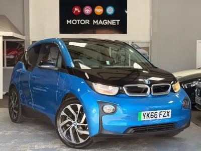 Begagnad BMW i3