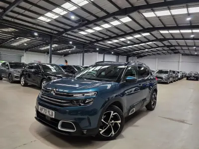 Begagnad Citroën C5