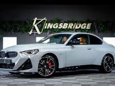 Used BMW M240 M Sport 374 HP (275 kW) 2024 Grey Coupe