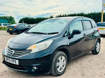 Used Nissan Note