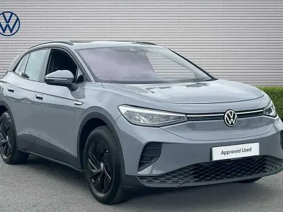 Used VW ID.4 125 kW (170 HP) 2023 SUV
