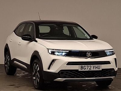 Used Vauxhall Mokka Edition 2022 White SUV