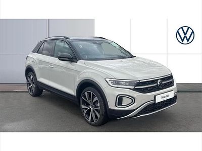 New VW T-Roc Design 147 HP (108 kW) 2025 Other SUV