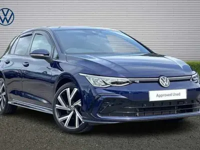Used VW Golf VIII 150 HP (110 kW) 2024