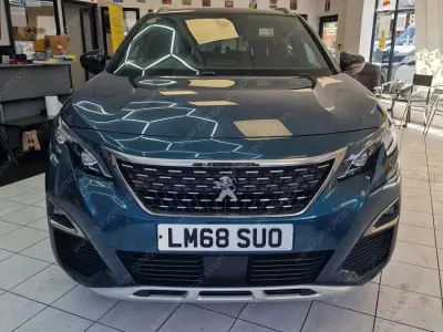 Used Peugeot 5008