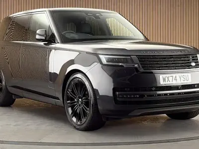 Used Land Rover Range Rover