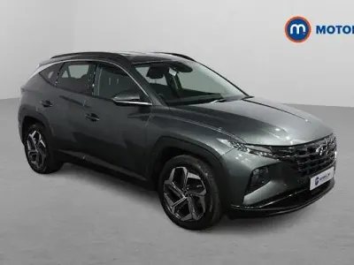 Used Hyundai Tucson Premium 230 HP (169 kW) 2024 SUV
