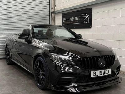 Mercedes C43 AMG